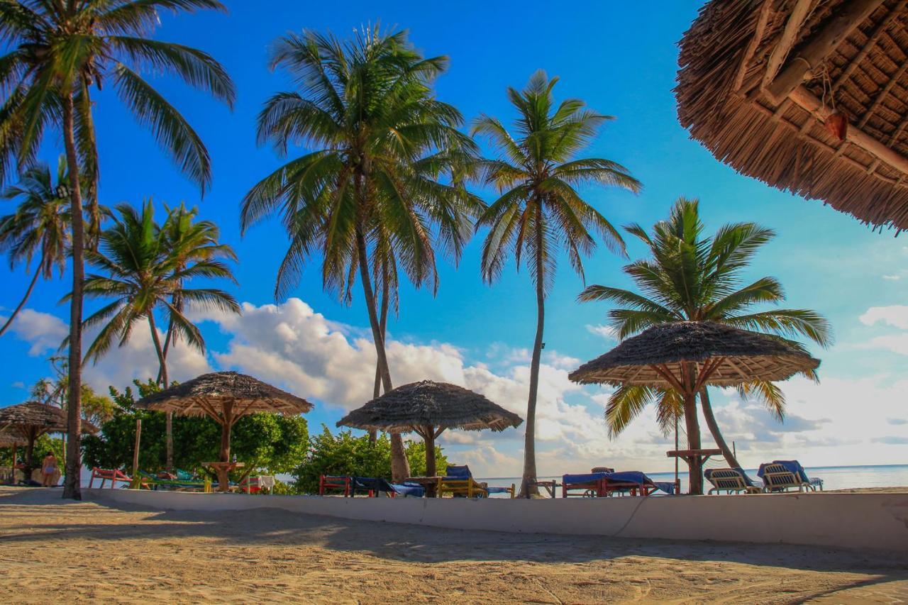Five Palms Bwejuu Hotel Exterior photo